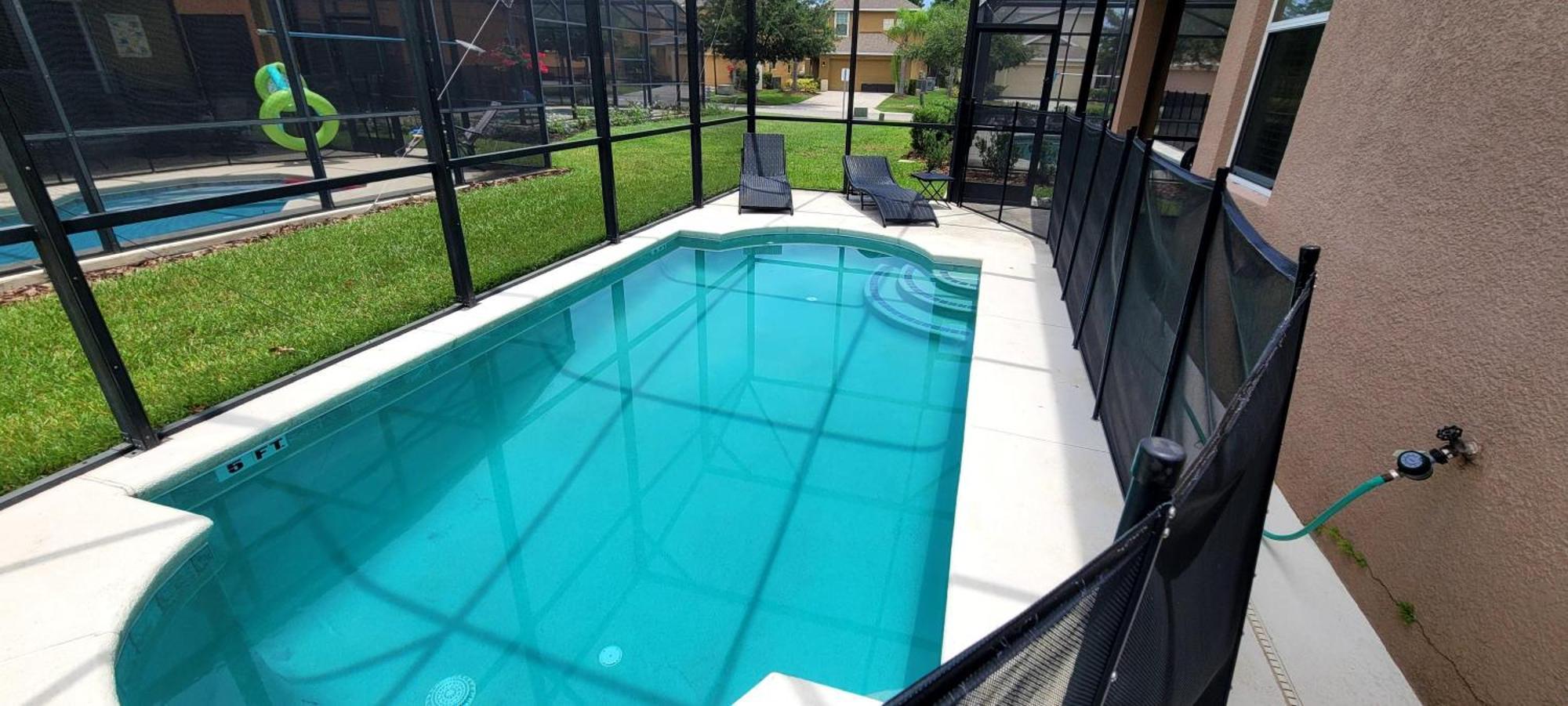 Impressive 5Beds W/ Private Movie Theater Villa Kissimmee Exterior foto