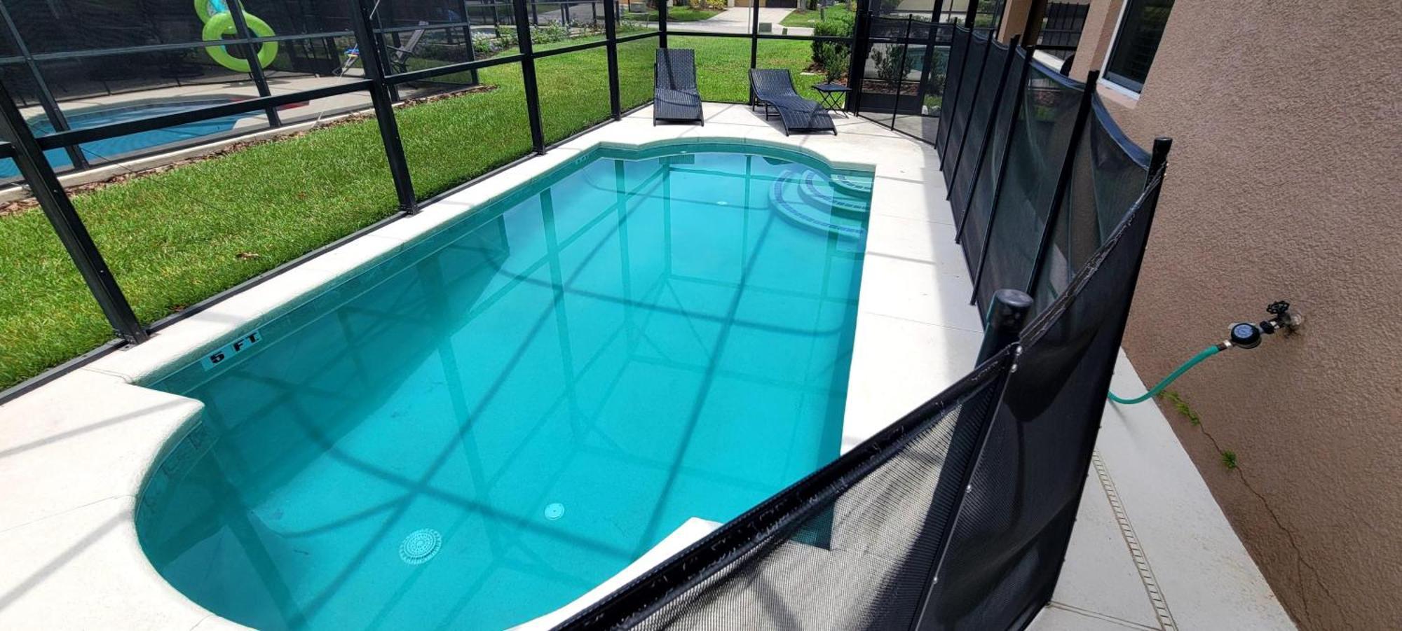 Impressive 5Beds W/ Private Movie Theater Villa Kissimmee Exterior foto